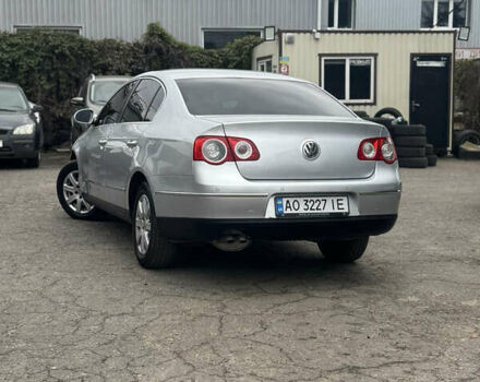 Серый Фольксваген Пассат, объемом двигателя 1.97 л и пробегом 275 тыс. км за 6750 $, фото 2 на Automoto.ua