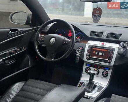 Серый Фольксваген Пассат, объемом двигателя 1.97 л и пробегом 275 тыс. км за 6950 $, фото 20 на Automoto.ua