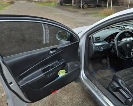 Сірий Фольксваген Пассат, об'ємом двигуна 2 л та пробігом 243 тис. км за 6500 $, фото 13 на Automoto.ua