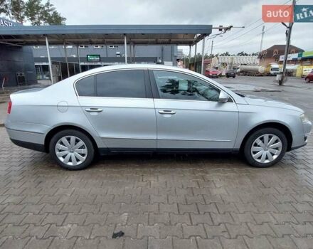 Сірий Фольксваген Пассат, об'ємом двигуна 1.8 л та пробігом 356 тис. км за 6150 $, фото 6 на Automoto.ua