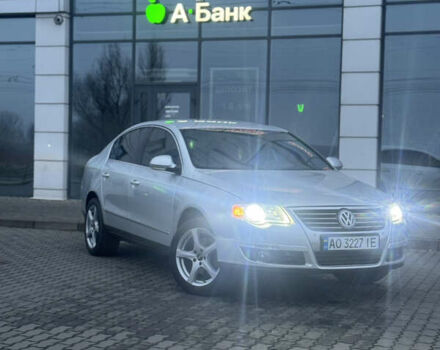 Серый Фольксваген Пассат, объемом двигателя 1.97 л и пробегом 275 тыс. км за 6950 $, фото 74 на Automoto.ua