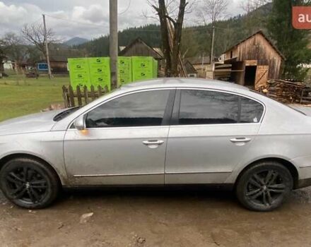 Сірий Фольксваген Пассат, об'ємом двигуна 2 л та пробігом 310 тис. км за 6300 $, фото 4 на Automoto.ua