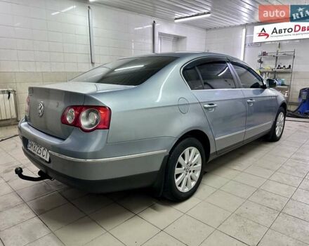 Серый Фольксваген Пассат, объемом двигателя 1.8 л и пробегом 290 тыс. км за 5499 $, фото 10 на Automoto.ua