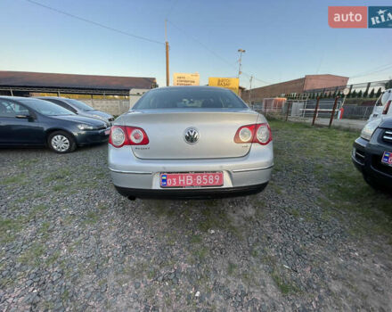 Сірий Фольксваген Пассат, об'ємом двигуна 1.4 л та пробігом 155 тис. км за 6400 $, фото 3 на Automoto.ua