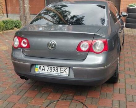 Сірий Фольксваген Пассат, об'ємом двигуна 1.98 л та пробігом 160 тис. км за 6500 $, фото 2 на Automoto.ua