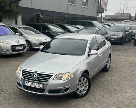 Серый Фольксваген Пассат, объемом двигателя 1.97 л и пробегом 275 тыс. км за 6750 $, фото 26 на Automoto.ua