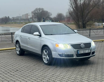 Серый Фольксваген Пассат, объемом двигателя 1.97 л и пробегом 275 тыс. км за 6950 $, фото 25 на Automoto.ua