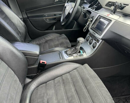 Серый Фольксваген Пассат, объемом двигателя 1.8 л и пробегом 267 тыс. км за 7300 $, фото 14 на Automoto.ua