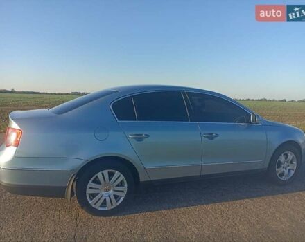 Серый Фольксваген Пассат, объемом двигателя 1.8 л и пробегом 261 тыс. км за 6300 $, фото 7 на Automoto.ua