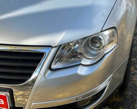 Сірий Фольксваген Пассат, об'ємом двигуна 1.8 л та пробігом 258 тис. км за 6890 $, фото 4 на Automoto.ua