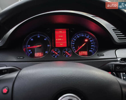 Серый Фольксваген Пассат, объемом двигателя 1.97 л и пробегом 370 тыс. км за 7499 $, фото 7 на Automoto.ua