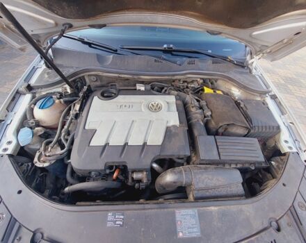 Сірий Фольксваген Пассат, об'ємом двигуна 2 л та пробігом 370 тис. км за 6200 $, фото 20 на Automoto.ua