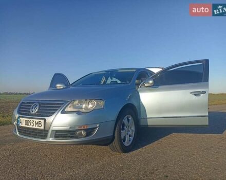 Серый Фольксваген Пассат, объемом двигателя 1.8 л и пробегом 261 тыс. км за 6300 $, фото 10 на Automoto.ua