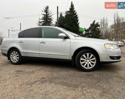 Сірий Фольксваген Пассат, об'ємом двигуна 1.8 л та пробігом 250 тис. км за 5800 $, фото 1 на Automoto.ua