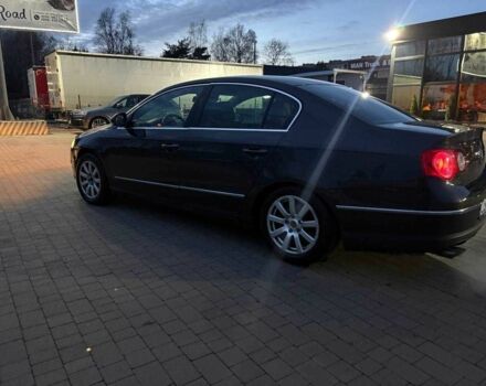 Серый Фольксваген Пассат, объемом двигателя 2 л и пробегом 280 тыс. км за 2400 $, фото 4 на Automoto.ua