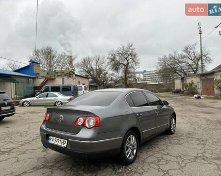 Сірий Фольксваген Пассат, об'ємом двигуна 2 л та пробігом 231 тис. км за 6250 $, фото 8 на Automoto.ua