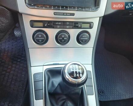 Серый Фольксваген Пассат, объемом двигателя 1.8 л и пробегом 230 тыс. км за 7500 $, фото 12 на Automoto.ua