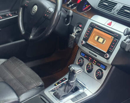 Серый Фольксваген Пассат, объемом двигателя 1.97 л и пробегом 275 тыс. км за 6950 $, фото 13 на Automoto.ua