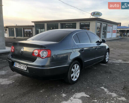 Сірий Фольксваген Пассат, об'ємом двигуна 1.8 л та пробігом 320 тис. км за 5550 $, фото 5 на Automoto.ua