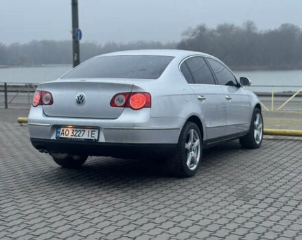 Серый Фольксваген Пассат, объемом двигателя 1.97 л и пробегом 275 тыс. км за 6950 $, фото 79 на Automoto.ua