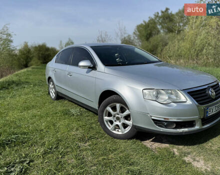 Сірий Фольксваген Пассат, об'ємом двигуна 1.9 л та пробігом 352 тис. км за 6400 $, фото 4 на Automoto.ua