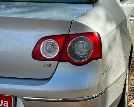 Серый Фольксваген Пассат, объемом двигателя 1.8 л и пробегом 258 тыс. км за 7390 $, фото 10 на Automoto.ua