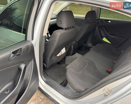 Сірий Фольксваген Пассат, об'ємом двигуна 1.9 л та пробігом 280 тис. км за 5700 $, фото 15 на Automoto.ua