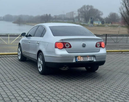 Серый Фольксваген Пассат, объемом двигателя 1.97 л и пробегом 275 тыс. км за 6950 $, фото 64 на Automoto.ua