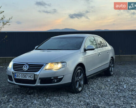 Сірий Фольксваген Пассат, об'ємом двигуна 1.97 л та пробігом 308 тис. км за 6500 $, фото 1 на Automoto.ua
