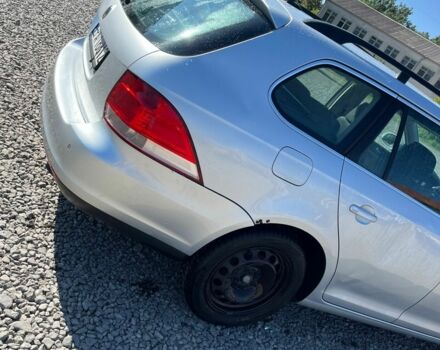 Серый Фольксваген Пассат, объемом двигателя 1.9 л и пробегом 400 тыс. км за 2800 $, фото 3 на Automoto.ua