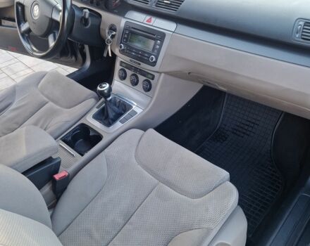 Серый Фольксваген Пассат, объемом двигателя 2 л и пробегом 300 тыс. км за 2786 $, фото 6 на Automoto.ua