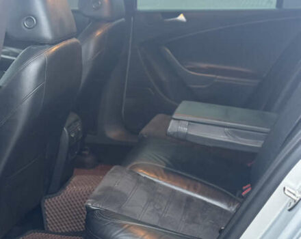 Серый Фольксваген Пассат, объемом двигателя 1.97 л и пробегом 275 тыс. км за 6950 $, фото 11 на Automoto.ua