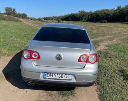 Серый Фольксваген Пассат, объемом двигателя 1.8 л и пробегом 637 тыс. км за 6100 $, фото 1 на Automoto.ua