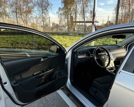 Сірий Фольксваген Пассат, об'ємом двигуна 1.97 л та пробігом 266 тис. км за 6700 $, фото 8 на Automoto.ua