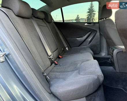 Сірий Фольксваген Пассат, об'ємом двигуна 2 л та пробігом 310 тис. км за 5800 $, фото 21 на Automoto.ua