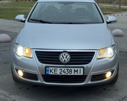 Серый Фольксваген Пассат, объемом двигателя 2 л и пробегом 212 тыс. км за 5800 $, фото 8 на Automoto.ua