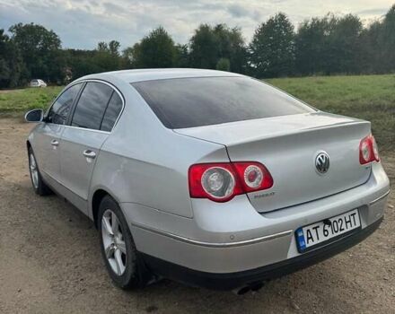 Серый Фольксваген Пассат, объемом двигателя 1.8 л и пробегом 285 тыс. км за 7800 $, фото 6 на Automoto.ua