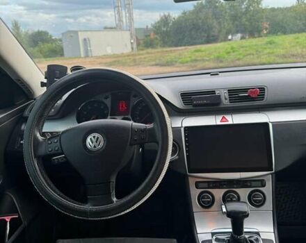 Серый Фольксваген Пассат, объемом двигателя 1.8 л и пробегом 285 тыс. км за 7800 $, фото 12 на Automoto.ua