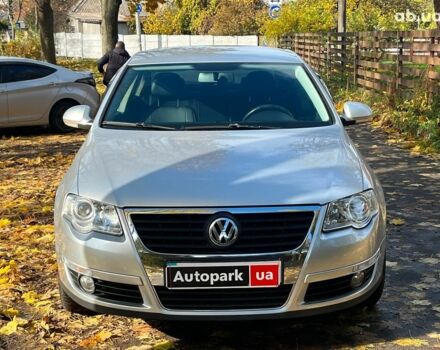 Серый Фольксваген Пассат, объемом двигателя 1.8 л и пробегом 258 тыс. км за 7390 $, фото 1 на Automoto.ua