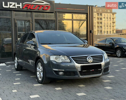 Сірий Фольксваген Пассат, об'ємом двигуна 2 л та пробігом 310 тис. км за 5800 $, фото 6 на Automoto.ua