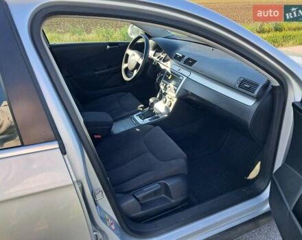 Сірий Фольксваген Пассат, об'ємом двигуна 1.6 л та пробігом 380 тис. км за 6800 $, фото 3 на Automoto.ua