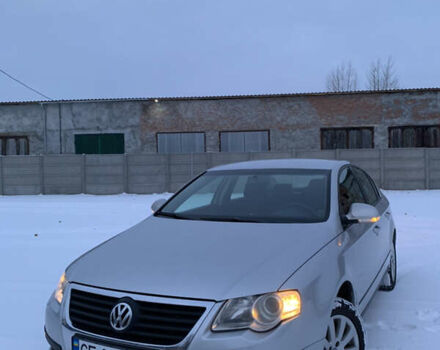 Серый Фольксваген Пассат, объемом двигателя 1.9 л и пробегом 250 тыс. км за 6100 $, фото 4 на Automoto.ua