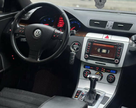 Серый Фольксваген Пассат, объемом двигателя 1.97 л и пробегом 275 тыс. км за 6950 $, фото 36 на Automoto.ua