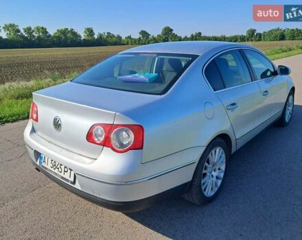 Сірий Фольксваген Пассат, об'ємом двигуна 1.6 л та пробігом 380 тис. км за 6800 $, фото 6 на Automoto.ua