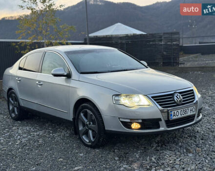 Сірий Фольксваген Пассат, об'ємом двигуна 1.97 л та пробігом 308 тис. км за 6500 $, фото 2 на Automoto.ua