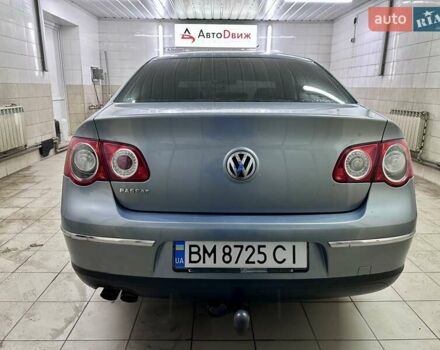Серый Фольксваген Пассат, объемом двигателя 1.8 л и пробегом 290 тыс. км за 5499 $, фото 12 на Automoto.ua