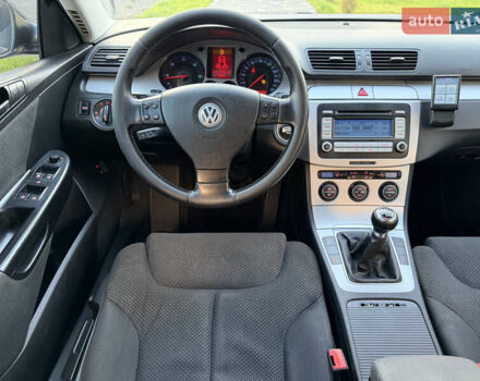 Сірий Фольксваген Пассат, об'ємом двигуна 2 л та пробігом 310 тис. км за 5800 $, фото 23 на Automoto.ua