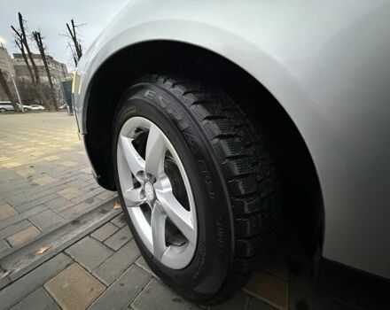 Серый Фольксваген Пассат, объемом двигателя 2 л и пробегом 370 тыс. км за 7300 $, фото 7 на Automoto.ua