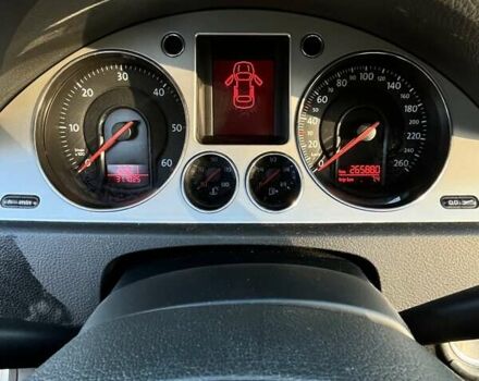 Сірий Фольксваген Пассат, об'ємом двигуна 1.97 л та пробігом 266 тис. км за 6700 $, фото 9 на Automoto.ua