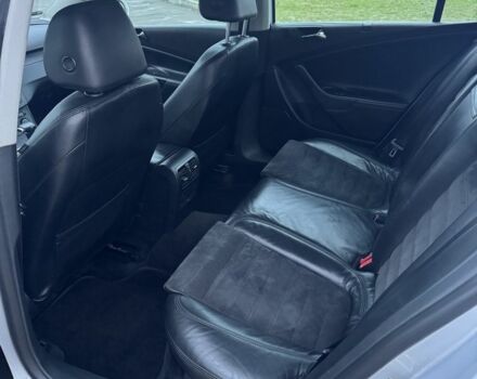 Серый Фольксваген Пассат, объемом двигателя 2 л и пробегом 212 тыс. км за 5800 $, фото 13 на Automoto.ua